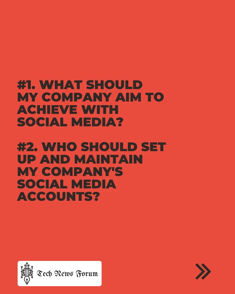 technews_forum's tweet photo. When you can create #SocialMediaMarketingPlan?
A perfect #socialmediamarketing plan takes your business to the next level.
#DigitalMarketing #SocialMedia #socialmediamanager #digitalmarketingtips #marketingstrategy #Marketing #MarketingTips #SocialMediaTips #SociaMediaTips https://t.co/D3Zd0SEvdB
