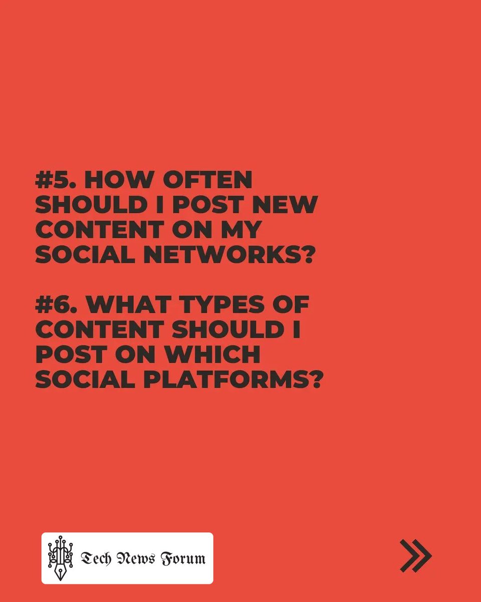 technews_forum's tweet photo. When you can create #SocialMediaMarketingPlan?
A perfect #socialmediamarketing plan takes your business to the next level.
#DigitalMarketing #SocialMedia #socialmediamanager #digitalmarketingtips #marketingstrategy #Marketing #MarketingTips #SocialMediaTips #SociaMediaTips https://t.co/D3Zd0SEvdB