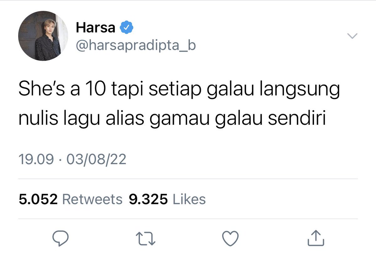 leebrothersss's tweet photo. She’s a 10 tapi setiap galau langsung nulis lagu alias gamau galau sendiri

Haechan five tweets au by leebrothersss https://t.co/tMPQ4foq73