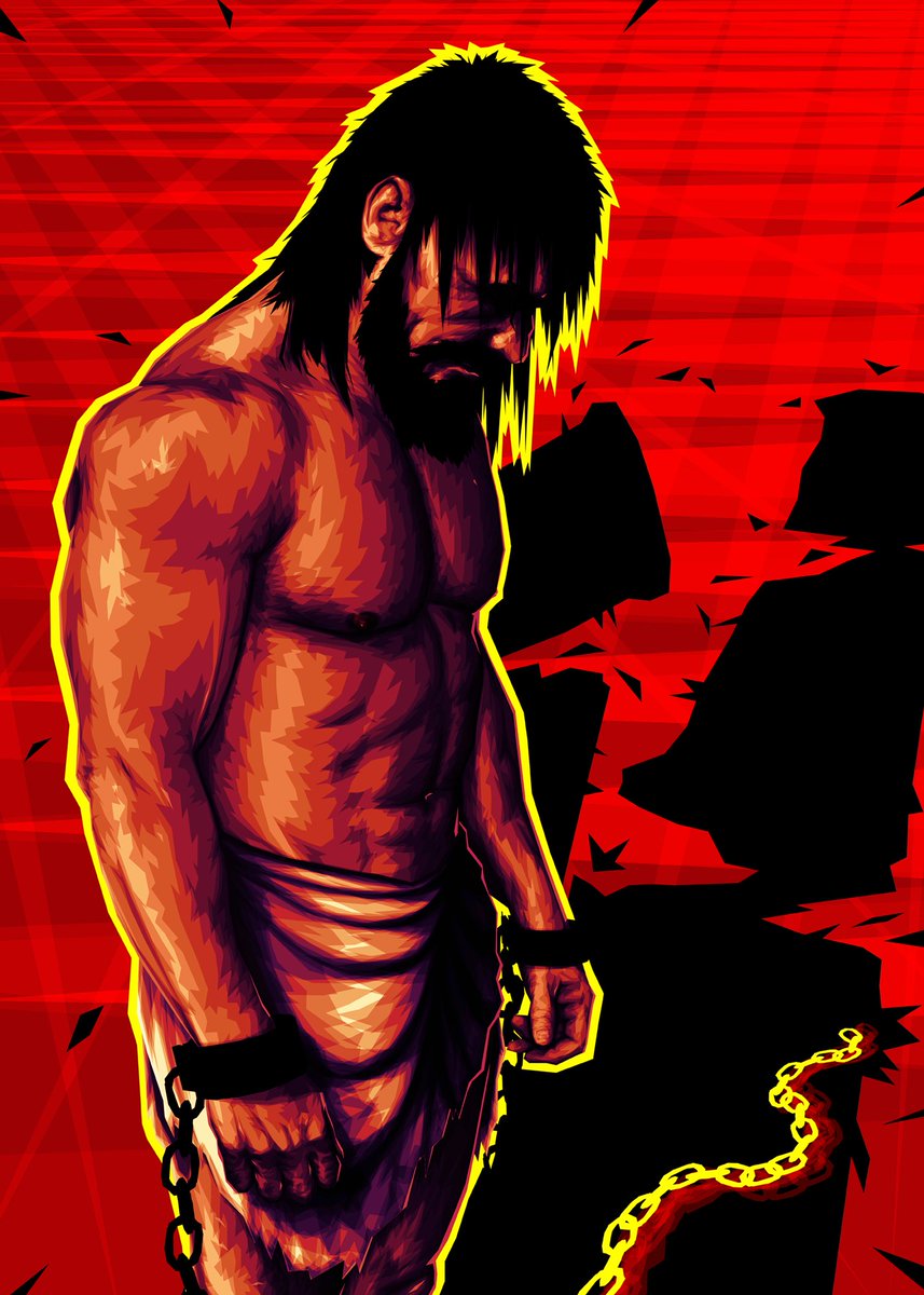 swajner's tweet photo. @ArtMoots @ArtistRTweeters Hello! I'm Szymon, an artist from Poland. Here's my art...

Warning! Possible eye strain... Probably. https://t.co/hy9giTMB9y