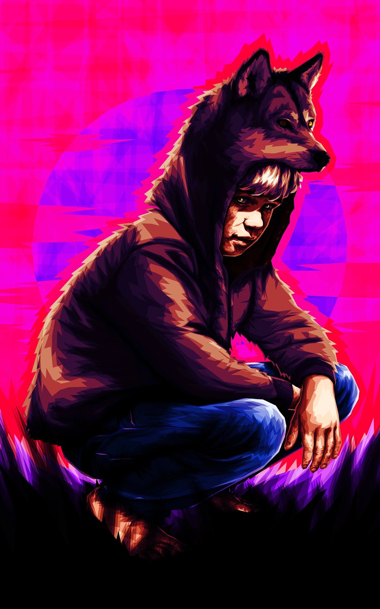 swajner's tweet photo. @ArtMoots @ArtistRTweeters Hello! I'm Szymon, an artist from Poland. Here's my art...

Warning! Possible eye strain... Probably. https://t.co/hy9giTMB9y