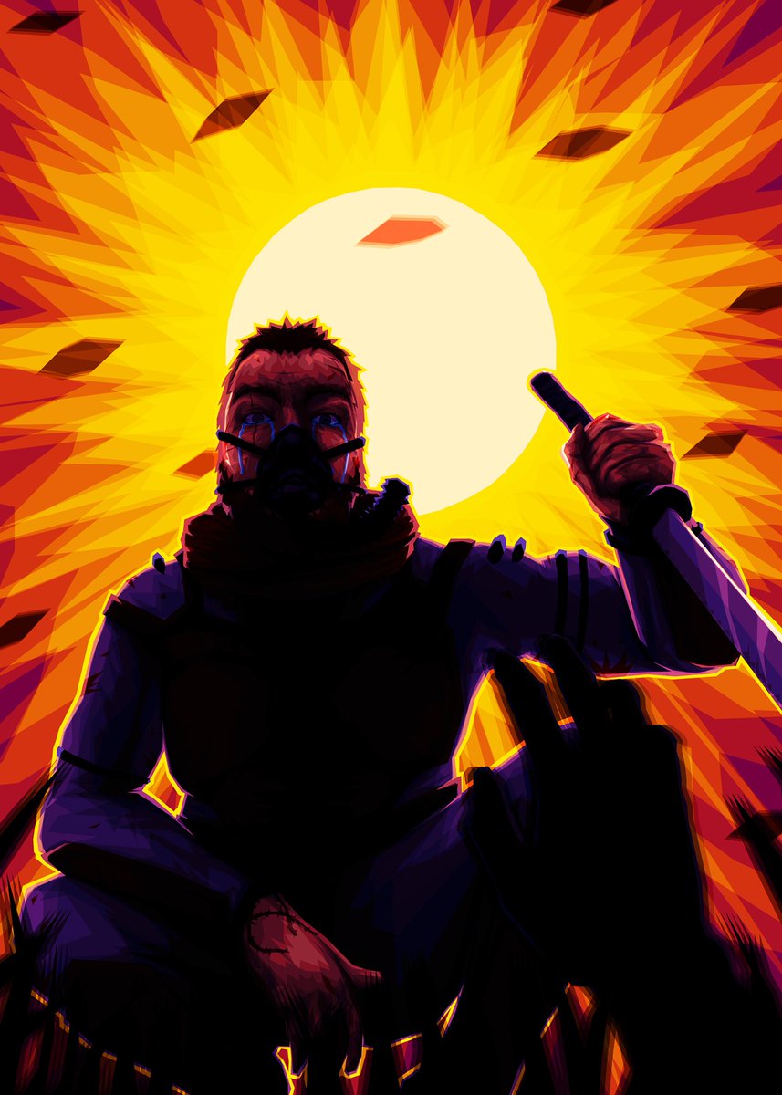 swajner's tweet photo. @ArtMoots @ArtistRTweeters Hello! I'm Szymon, an artist from Poland. Here's my art...

Warning! Possible eye strain... Probably. https://t.co/hy9giTMB9y