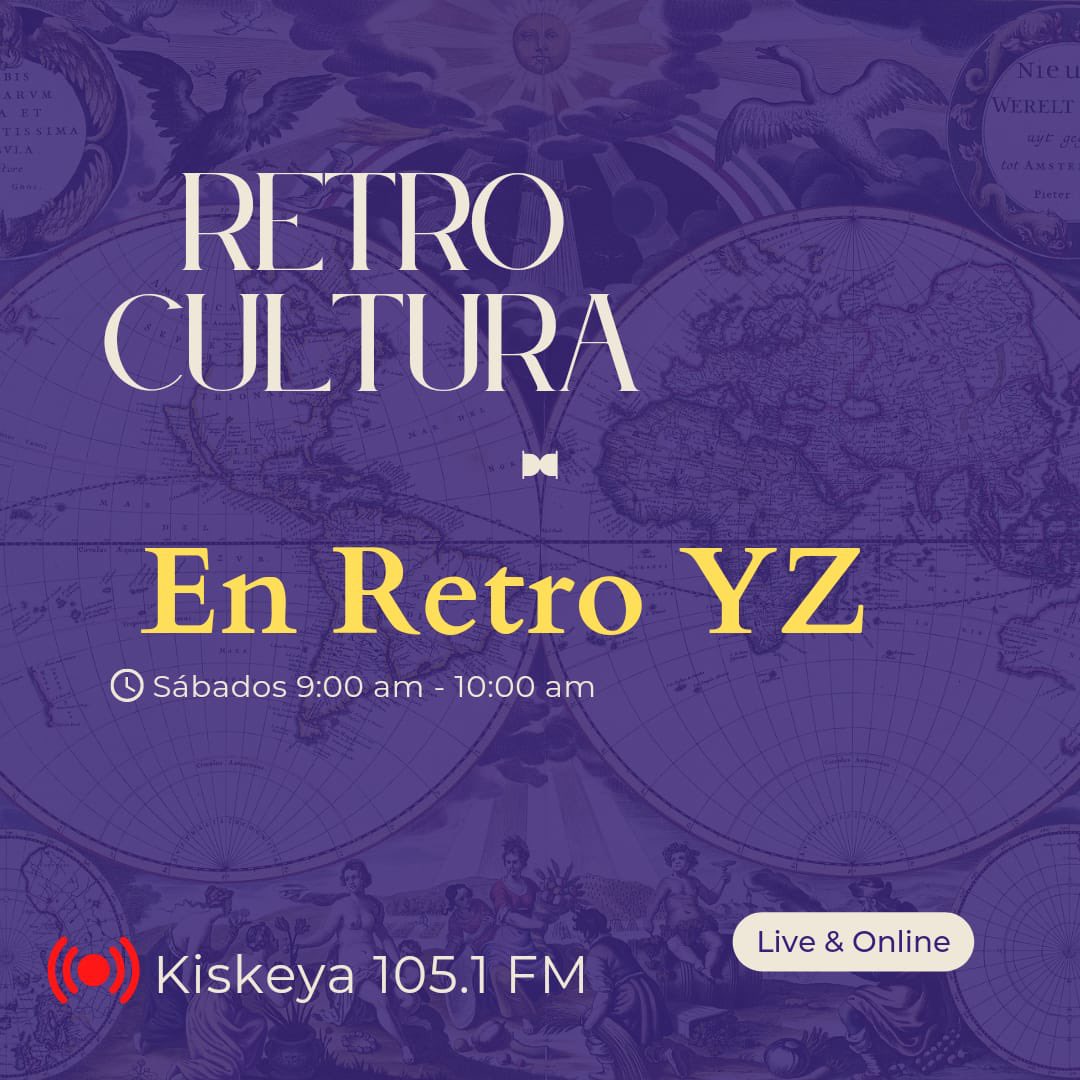 retro_yz's tweet photo. ¿Quieres saber cómo empezó todo? La revolución de los géneros musicales te espera por #RetroYZ #radioshow #Revistamusical #musicaycultura #Radio #kiskeyaFM https://t.co/NU6sYOjAbf
