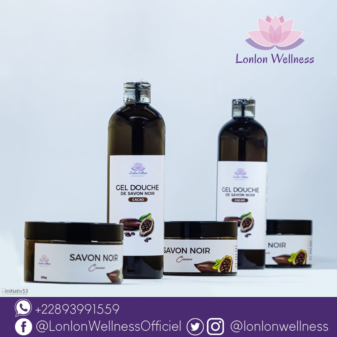 lonlonwellness's tweet photo. Notre savon noir enrichi au cacao hydrate la peau et apporte des minéraux et vitamines A, B, C et E. Retrouvez le dans nos points de vente. https://t.co/bul8PDLQ0a
