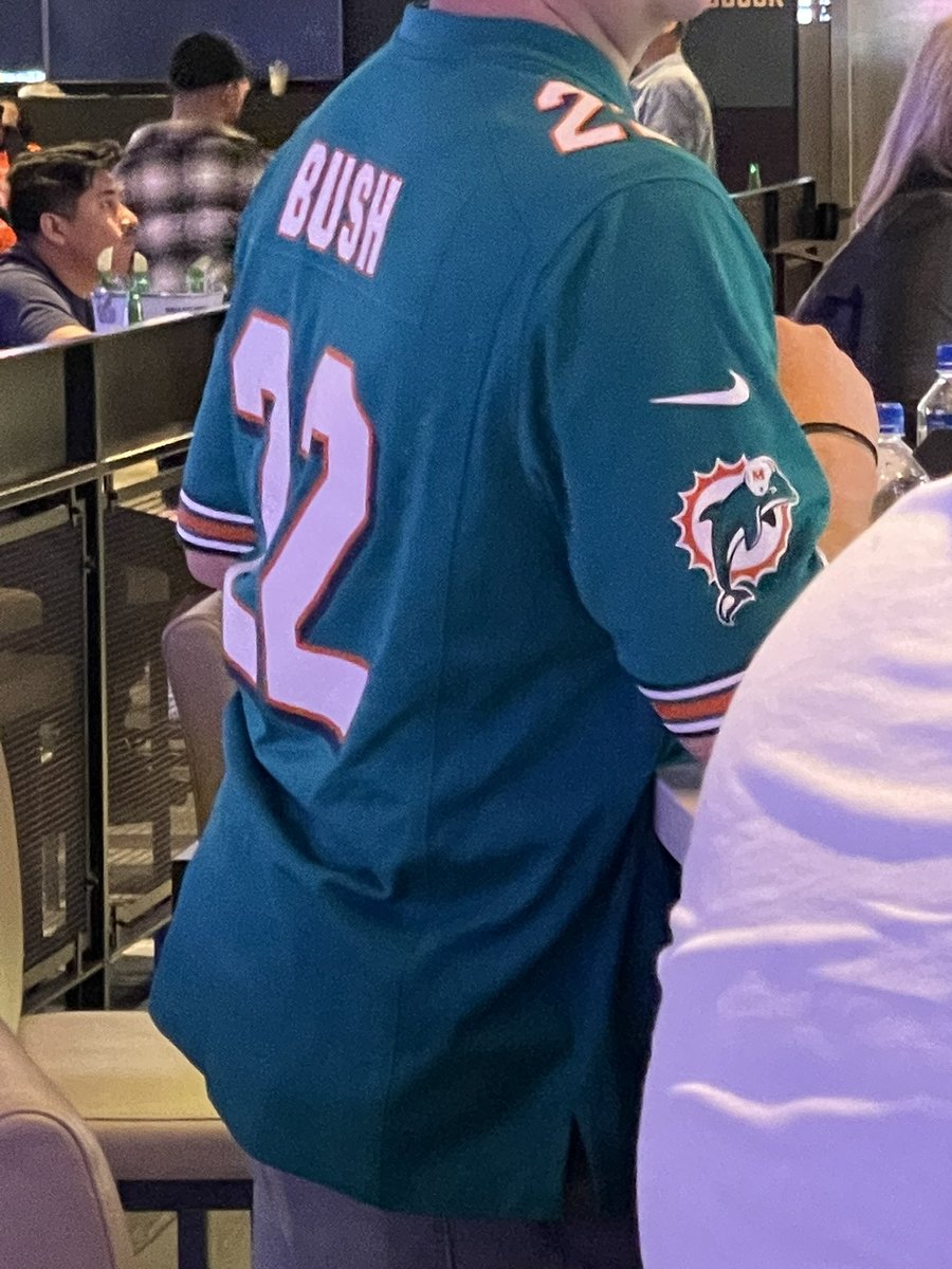 rebosavid's tweet photo. @gmfb Not New Jersey 
Watching Super Bowl 56 in Las Vegas at The Book. https://t.co/kgGP2JBT8o