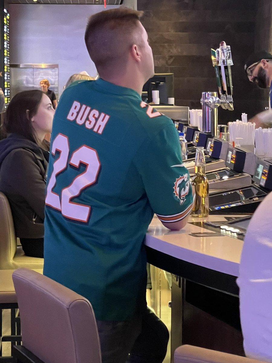 rebosavid's tweet photo. @gmfb Not New Jersey 
Watching Super Bowl 56 in Las Vegas at The Book. https://t.co/kgGP2JBT8o