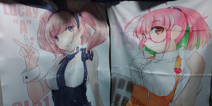 布ポスターはお手軽に所有欲満たせて良いですよ('ω`*) 