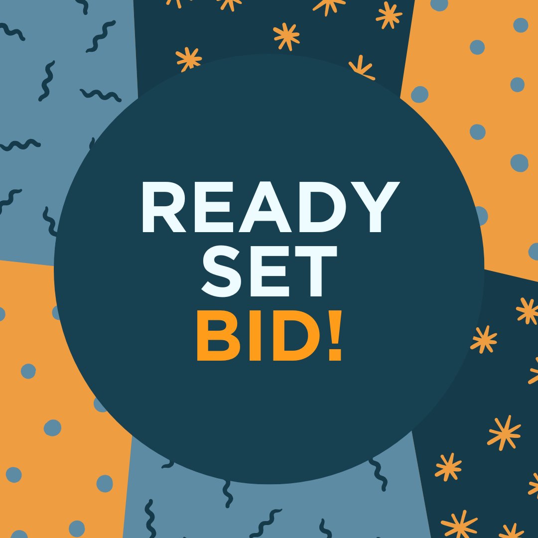 The Online Silent Auction is open and bidding has begun! If you're not registered yet then get on and get your bidder number. What's your favorite item?

gatewaywoods.auctionit.io

#timetobid #onlineauction #gwauction #gwauction2022