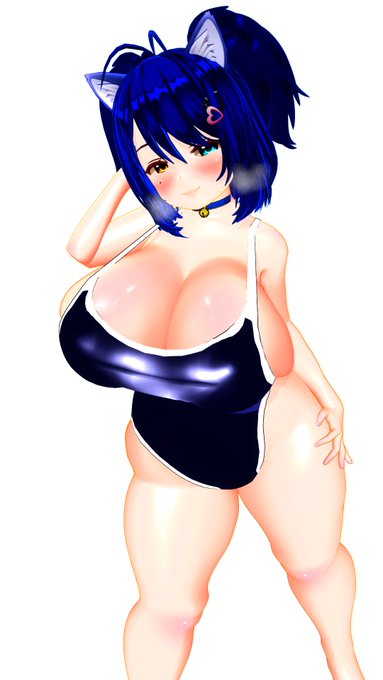 おっぱいの日バニーの日と続いてはみ乳の日!?!?!? 
