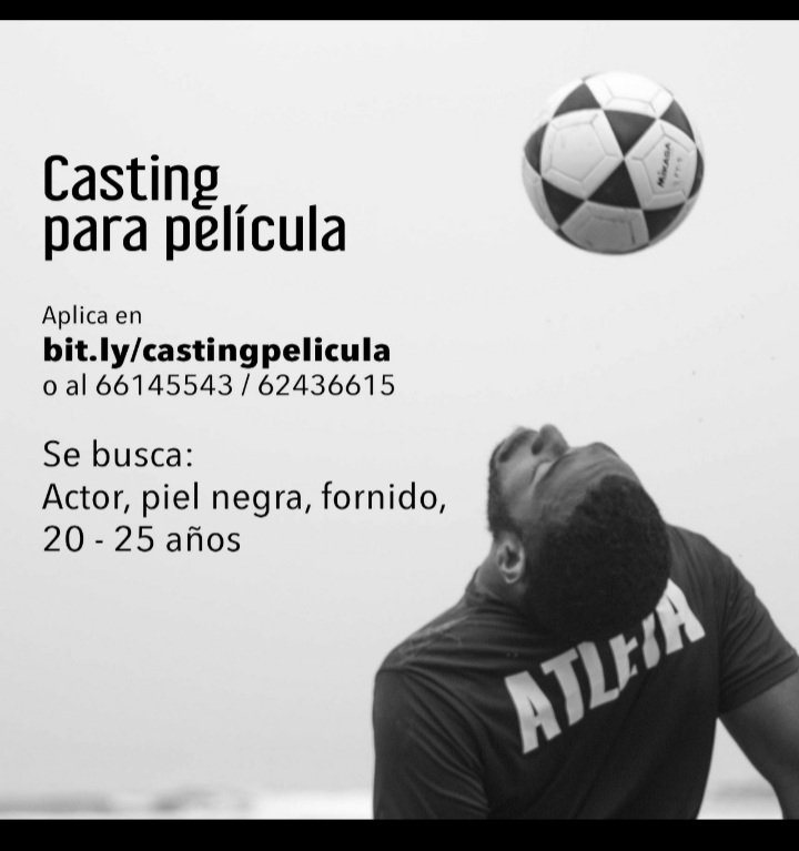sikhit's tweet photo. Se buscan actores jóvenes para el siguiente rol en una película panameña, por favor correr la voz.
El proyecto estará desarrollándose entre septiembre y octubre de 2022. 

#castingpanama #casting #panama #cinepanameño #actorpanama #actorespanama #actuacionpanama https://t.co/DDNaIDA7bQ
