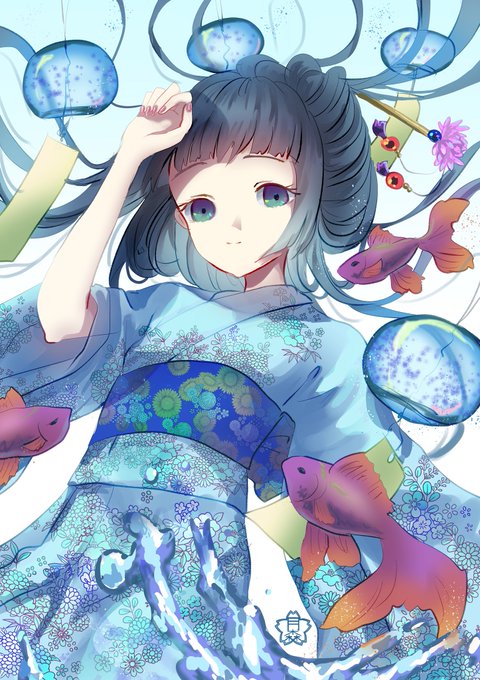 女の子イラスト 高画質 のtwitterイラスト検索結果