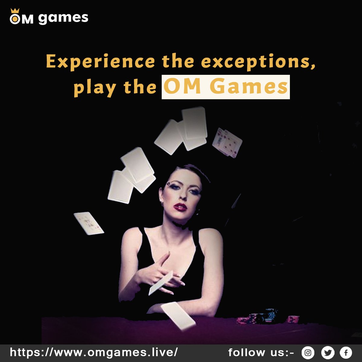 omgames8's tweet photo. Playing satta matka at OM Games is a fun and exciting way to earn money. Get the app now to double your profits!
⬇️https://t.co/4yqPWCJ2v9

#omgamesapp #playonlinematka #onlinecasino #teenpatti #starlinebazar #rummy #lottery #poker #bettingexchange #livesports #gambling https://t.co/OlL3PgHqeg