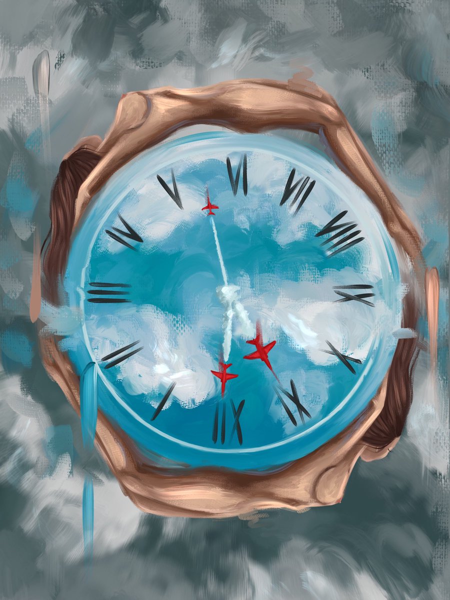 ⏳We are given time — the greatest gift. It flows through the fingers of lowered hands — the greatest misfortune. Time is what belongs to us the least.

💎 Time of life 0.06 ETH

<a href="/opensea/">OpenSea</a> 

opensea.io/assets/ethereu…