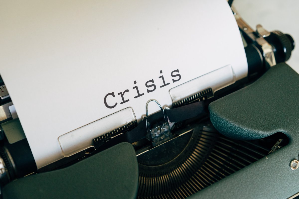 FiligreeComms's tweet photo. It’s often only at the moment of crisis that we recognise the importance of having a plan in place. Here at Filigree we can provide expert advice on handling and preparing for a crisis. Read more in our latest blog: https://t.co/0TWVT9p27f https://t.co/SYAX9DxaRO