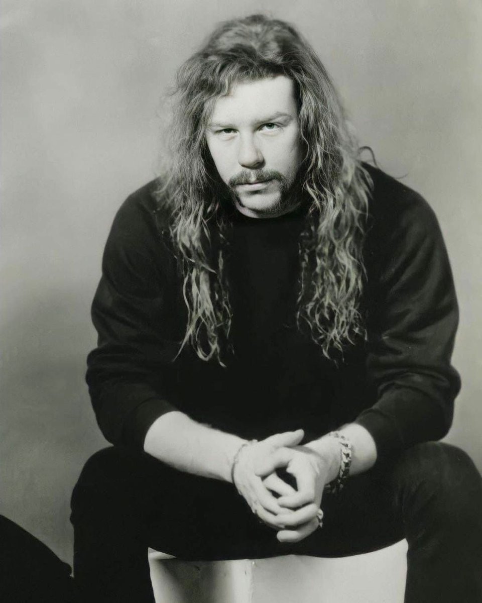 Hitos del Rock on Twitter "03081963 Nace James Hetfield (Downey
