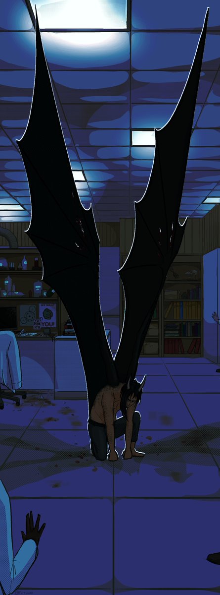 FlittLocke's tweet photo. My OC, Jach, from a story I'm writing.

A little backstory of this imaged can be found on my patreon! https://t.co/S5AWqayZ9y

#originalcharacter #Patreon #digitalart https://t.co/dZi7h7zOuC