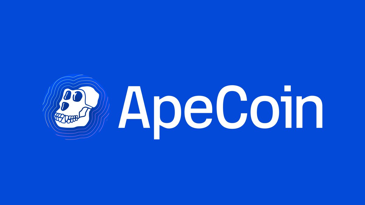 ⛩ APECOIN GIVEAWAY ⛩

50 APE Coins ≈ $350

Rules:
1. Follow <a href="/Zenkon802/">Zenkon.eth</a>, <a href="/Japanese_BAPES/">Japanese Born Ape Society</a> &amp; @esmpeth
2. Like, Retweet and tag an NFT Buddy
3. Join discord.gg/jbas

24h

#NFT #NFTGiveaways #JBAS #BAYC #FreeMint #NFTCommunity #APECOIN #BoredApeYachtClub #APE #APECOINS
