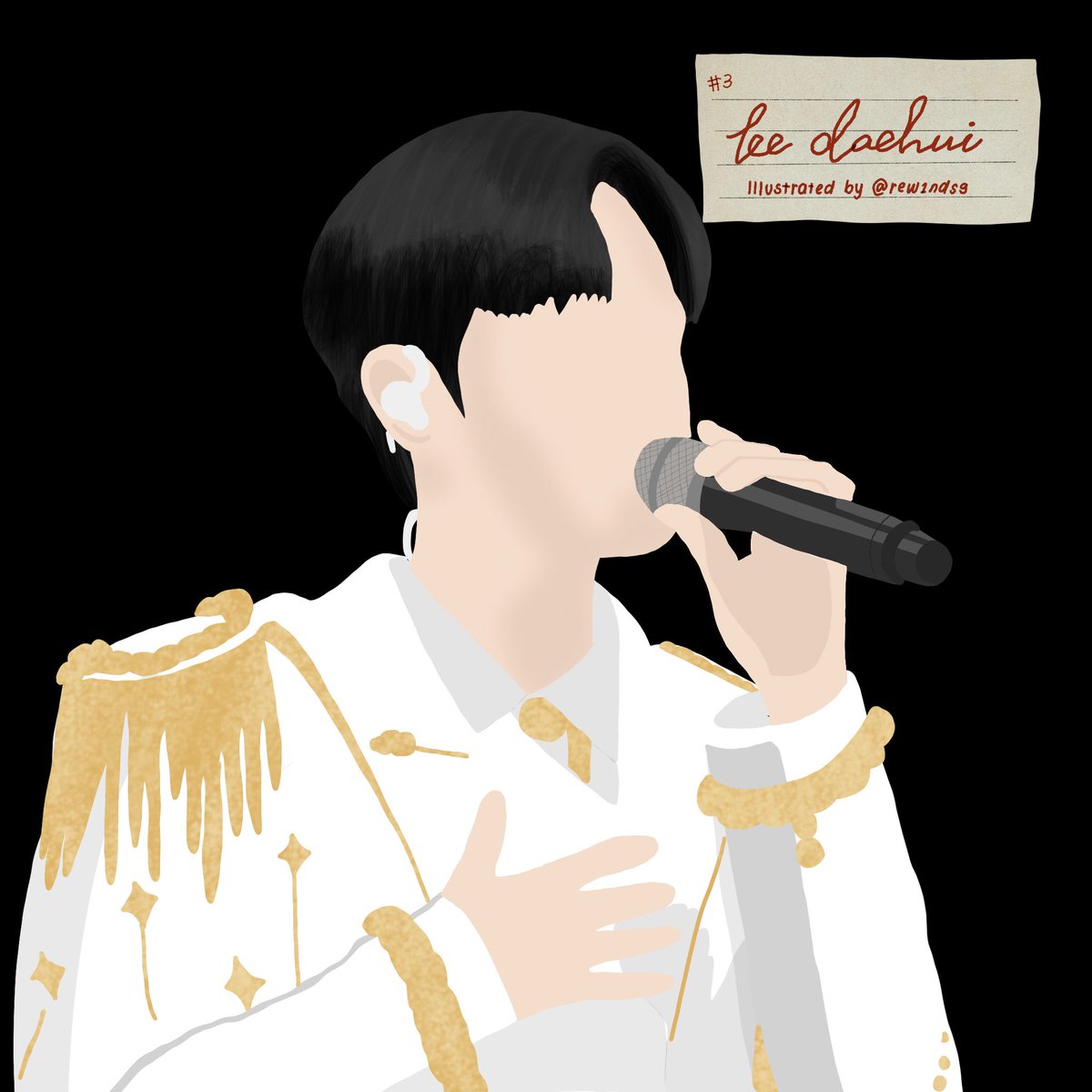 REW1NDcafe's tweet photo. LEE DAEHWI
—
📍: one click studio 
🗓: 6th - 8th august 2022
🕑: 1200 - 2000 
—
#rew1nd2022 https://t.co/vig7ddv6iU