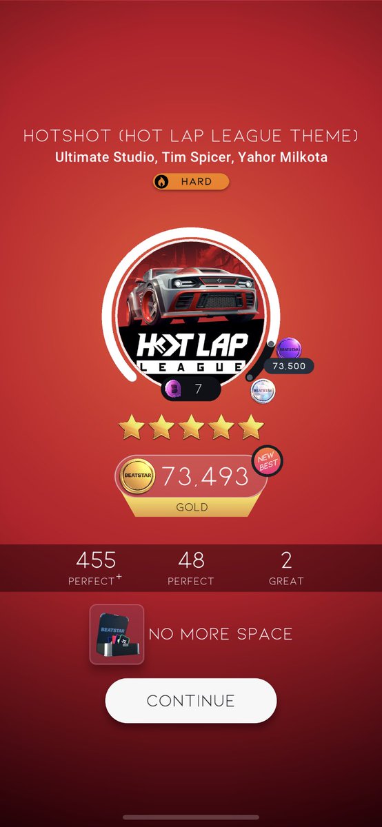 IsaacMcCarthy12's tweet photo. @playbeatstar not as easy as I thought for a first go! Still 🔥 https://t.co/EXRhkGOSNb