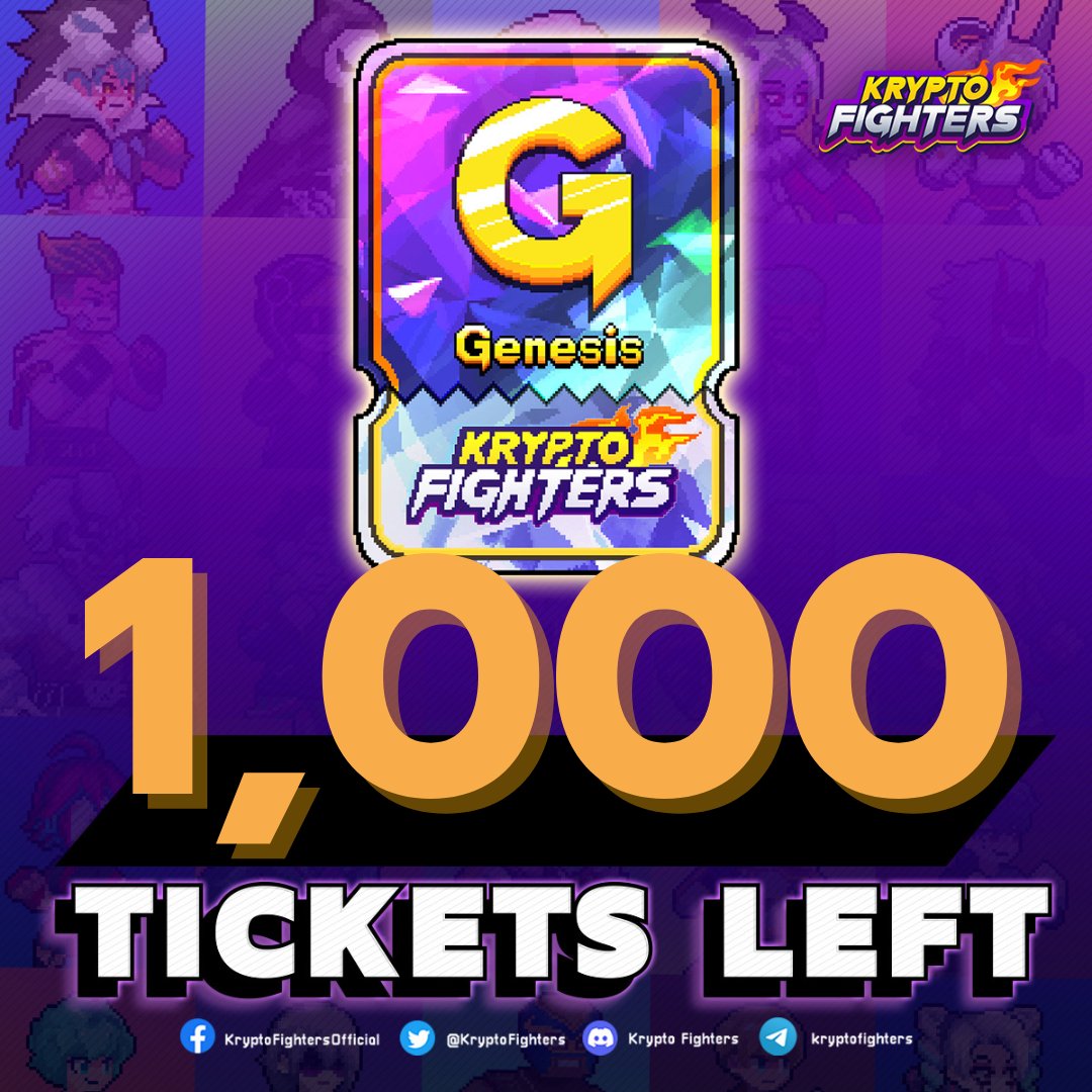 KryptoFighters's tweet photo. ✨✨✨✨ https://t.co/UGrDBJIQ9Z