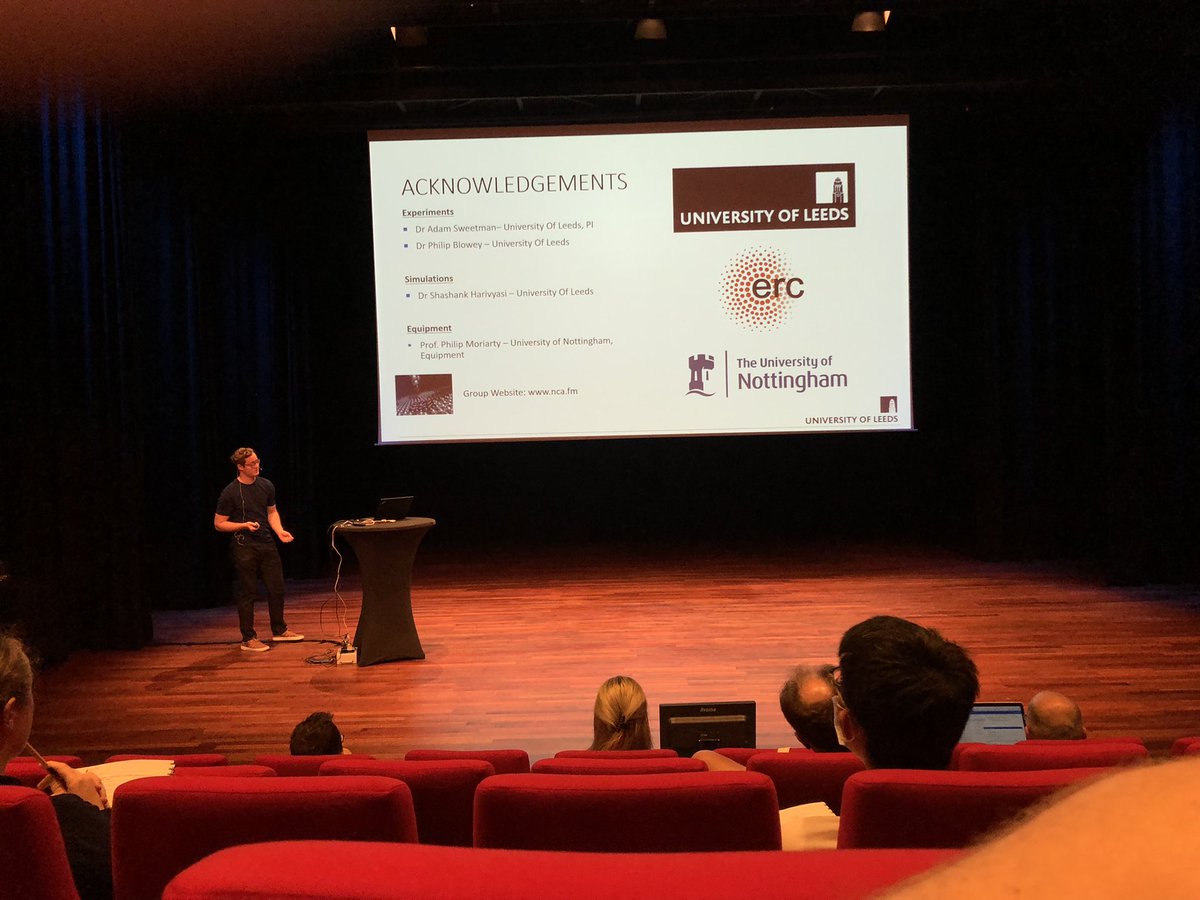 ncAFM @ Leeds tweet media