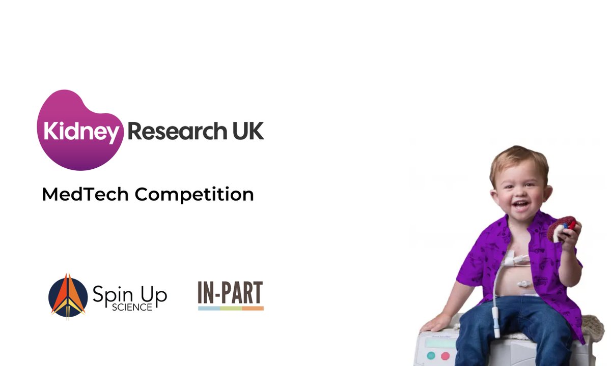 Find out more about our collaboration with <a href="/Kidney_Research/">Kidney Research UK</a> and <a href="/IN_PART/">Inpart</a> on the MedTech Competition!

It's been fantastic supporting the winners with exploring the commercial potential of their research, and the steps required to launch a spin-out 🚀 

spin-up.science/blog/kidney-re…