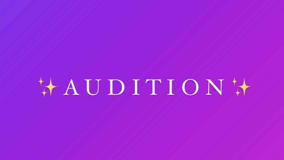 BrunoSpectacle's tweet photo. #audition #musique #teamPEIDF
Pour un groupe de musique #Jazz #Funk, nous recherchons une #chanteuse alto/contre alto. Diverses dates dans le sud.
Infos et candidatures : https://t.co/mBcqjGALG3 https://t.co/7aBnhdBAI6