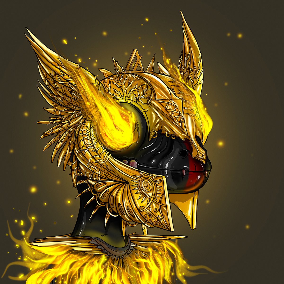 Gekofam's tweet image. The end of an era is just the beginning of another one...

#99WU 
#MIA
#NFTCommmunity