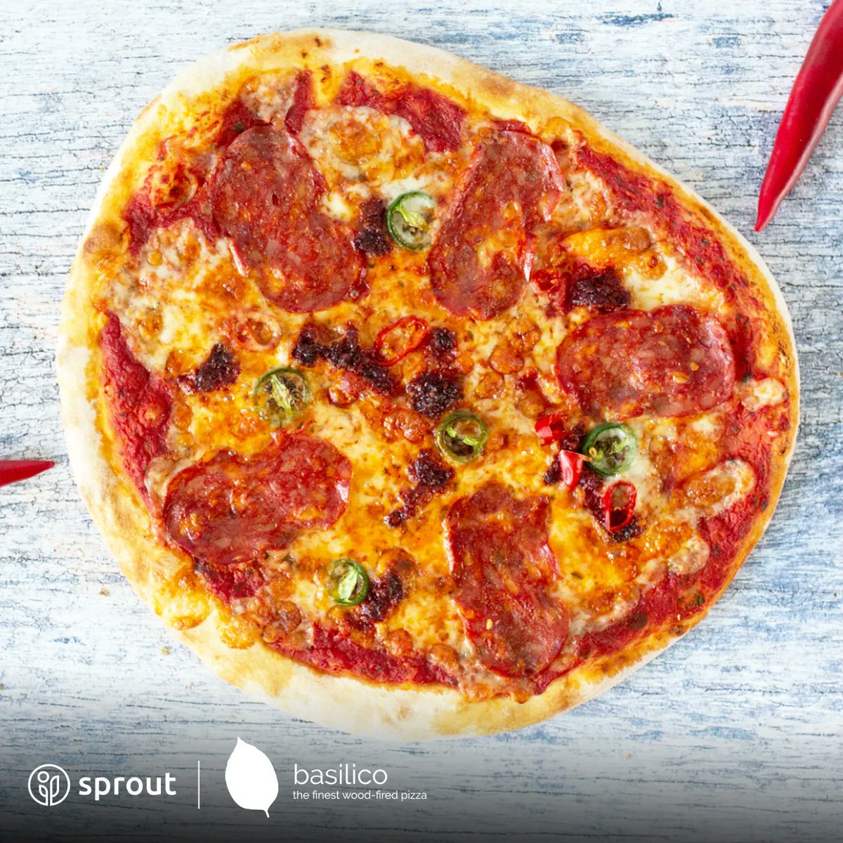 SproutSendCRM's tweet photo. A warm welcome to our new client @basilicouk! 🍕
.
Based in multiple locations around London, Basilico are an award-winning Italian style pizzeria 🇮🇹

#SproutCRM #SproutSend #CRM #Hospitality #CRMSolutions #crmdevelopment #customerexperience #businesssolutions https://t.co/QERAWm30c6