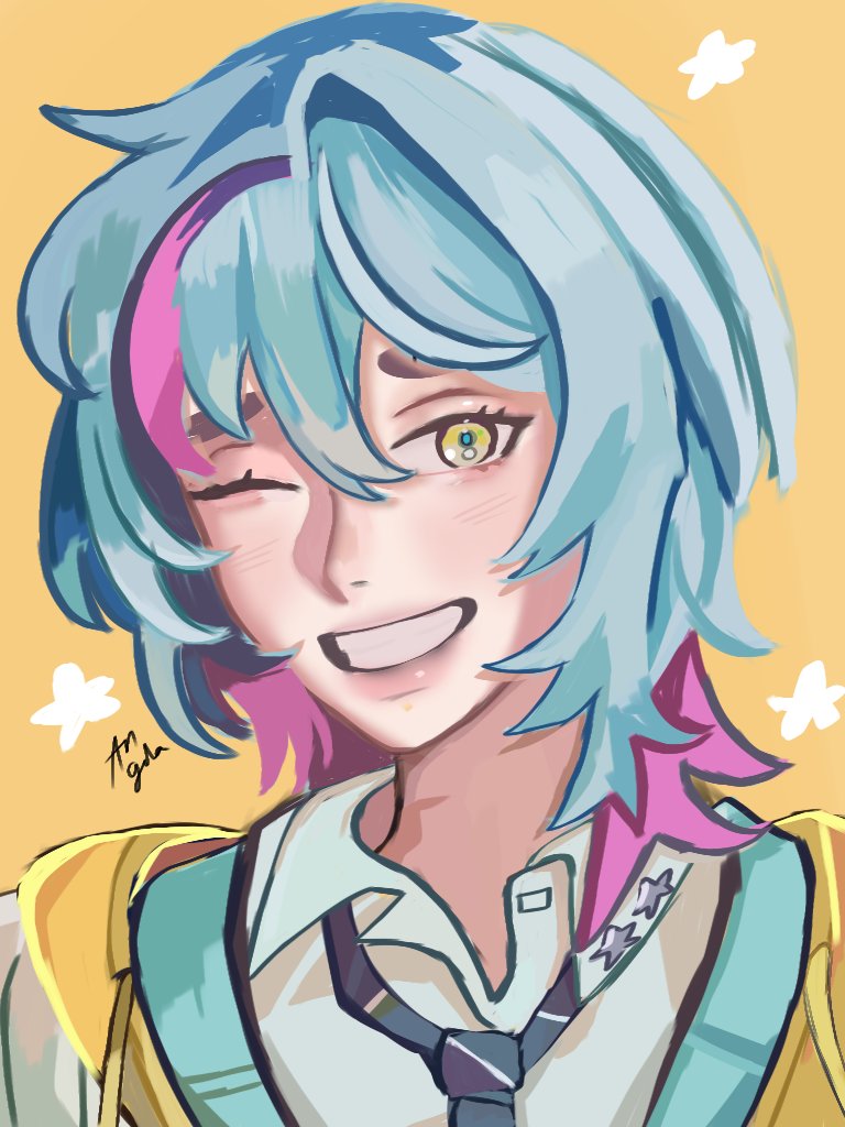 first ILUNA fanart
#Arcadiart #ILUNA #Vtuber #Fanart #nijisanji #kyokaneko #nijisanjien #artmoots