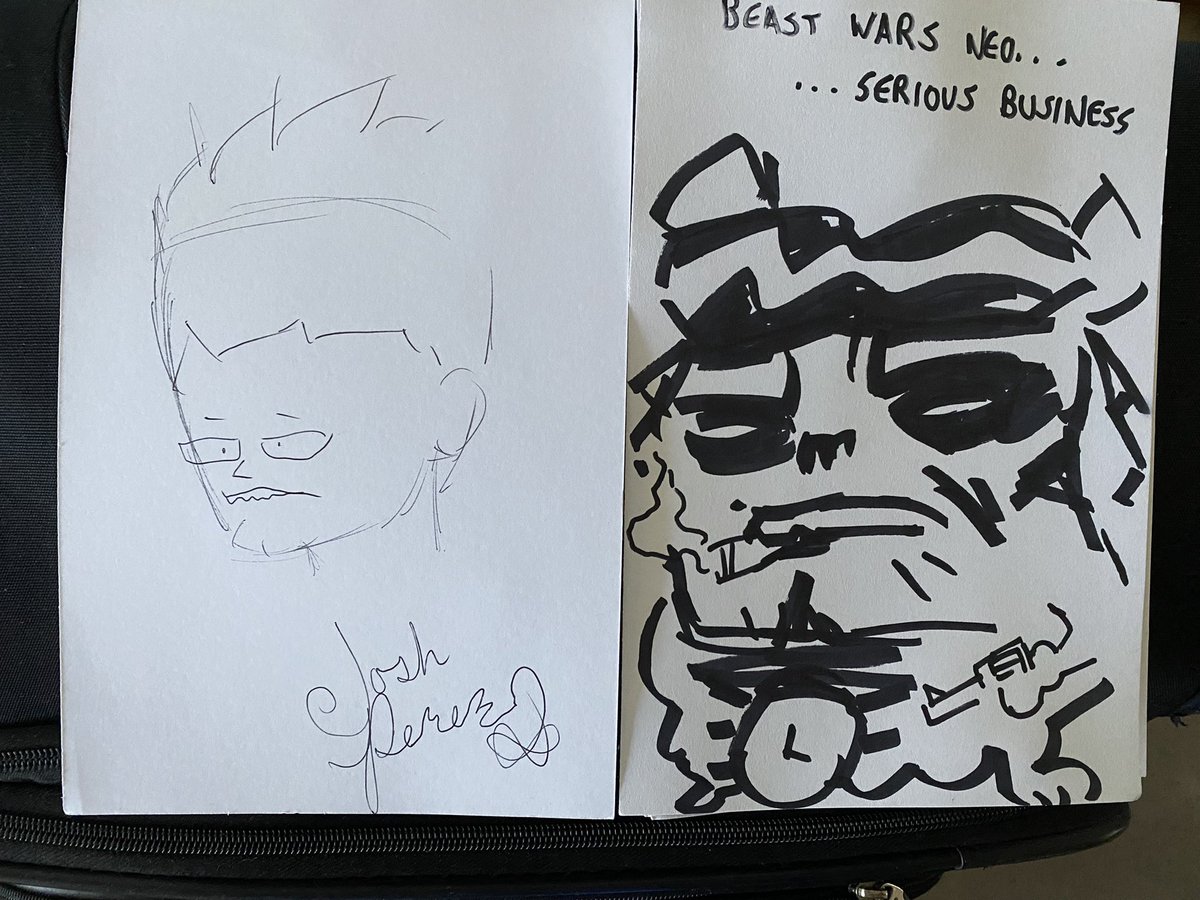 Finally found them. Ten years ago. I love and hate how much has changed since then. I miss you, Derrick. 