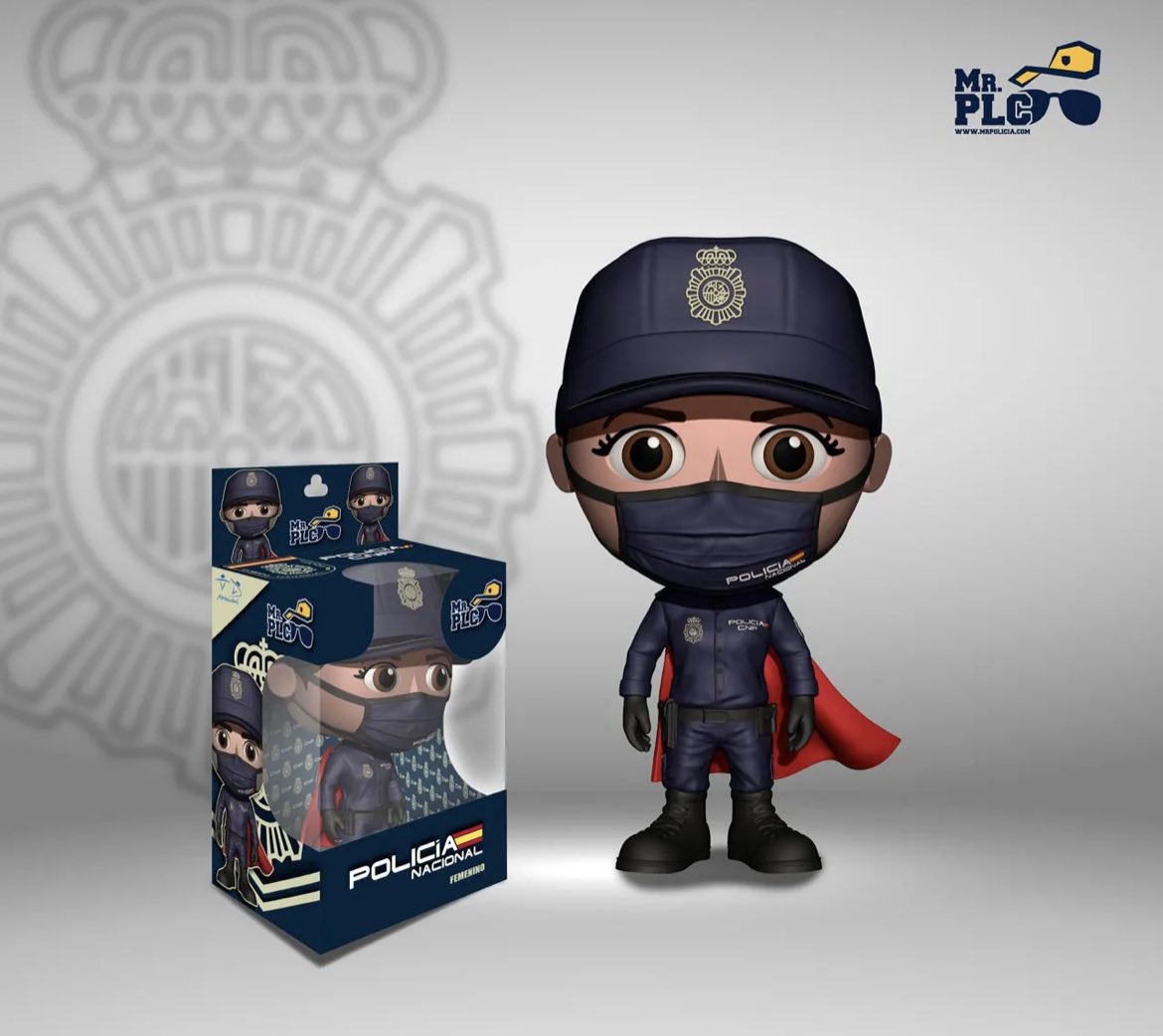 Mr. Policía tweet media