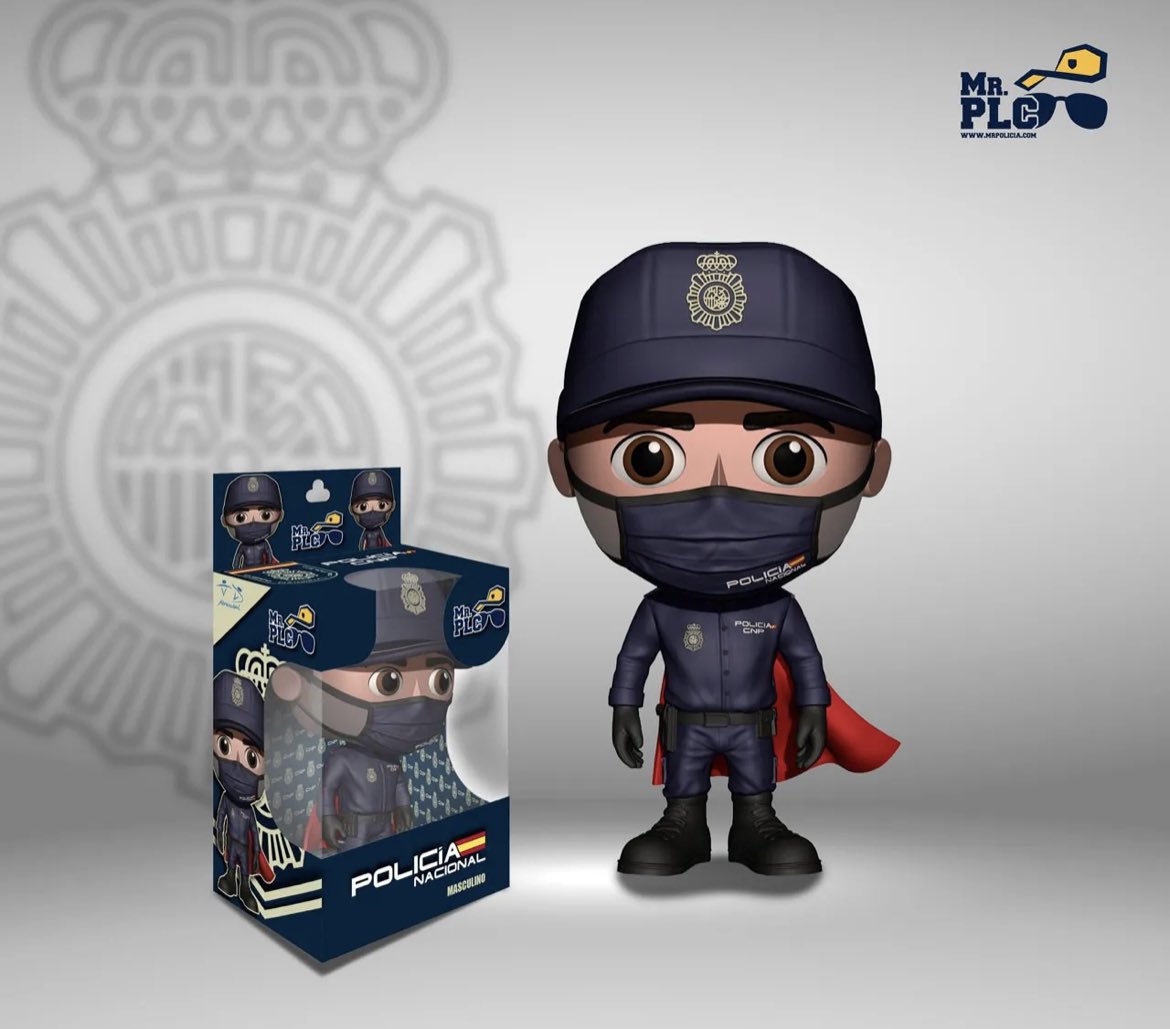 Mr. Policía tweet media