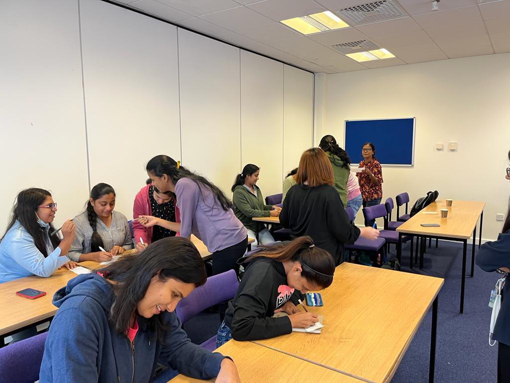 UHCW International Nursing Recruitment Team tweet media