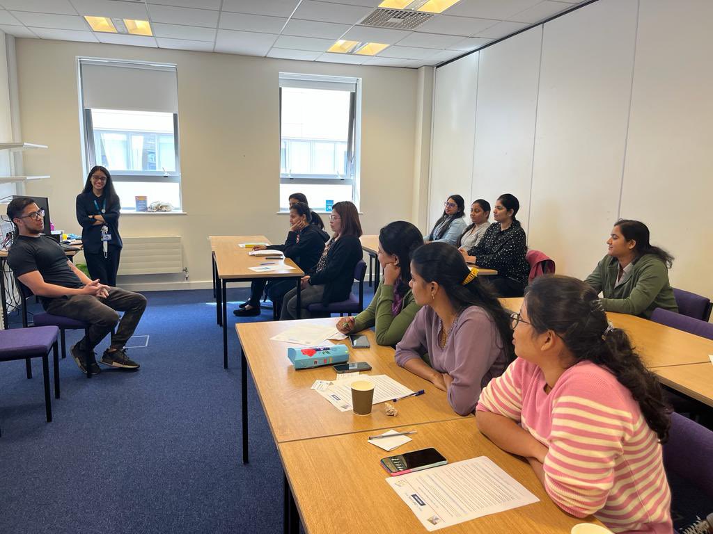 UHCW International Nursing Recruitment Team tweet media