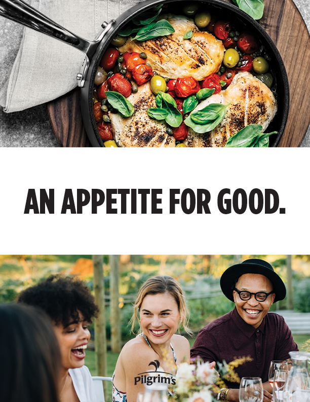 Pilgrim’s celebrates its 2021 #sustainability accomplishments and shares progress toward its ambitious 2030 goals. Read more and see the company’s 2021 Sustainability Report here: bit.ly/3BGMWt3 via <a href="/ReportAlert/">Report Alert</a>