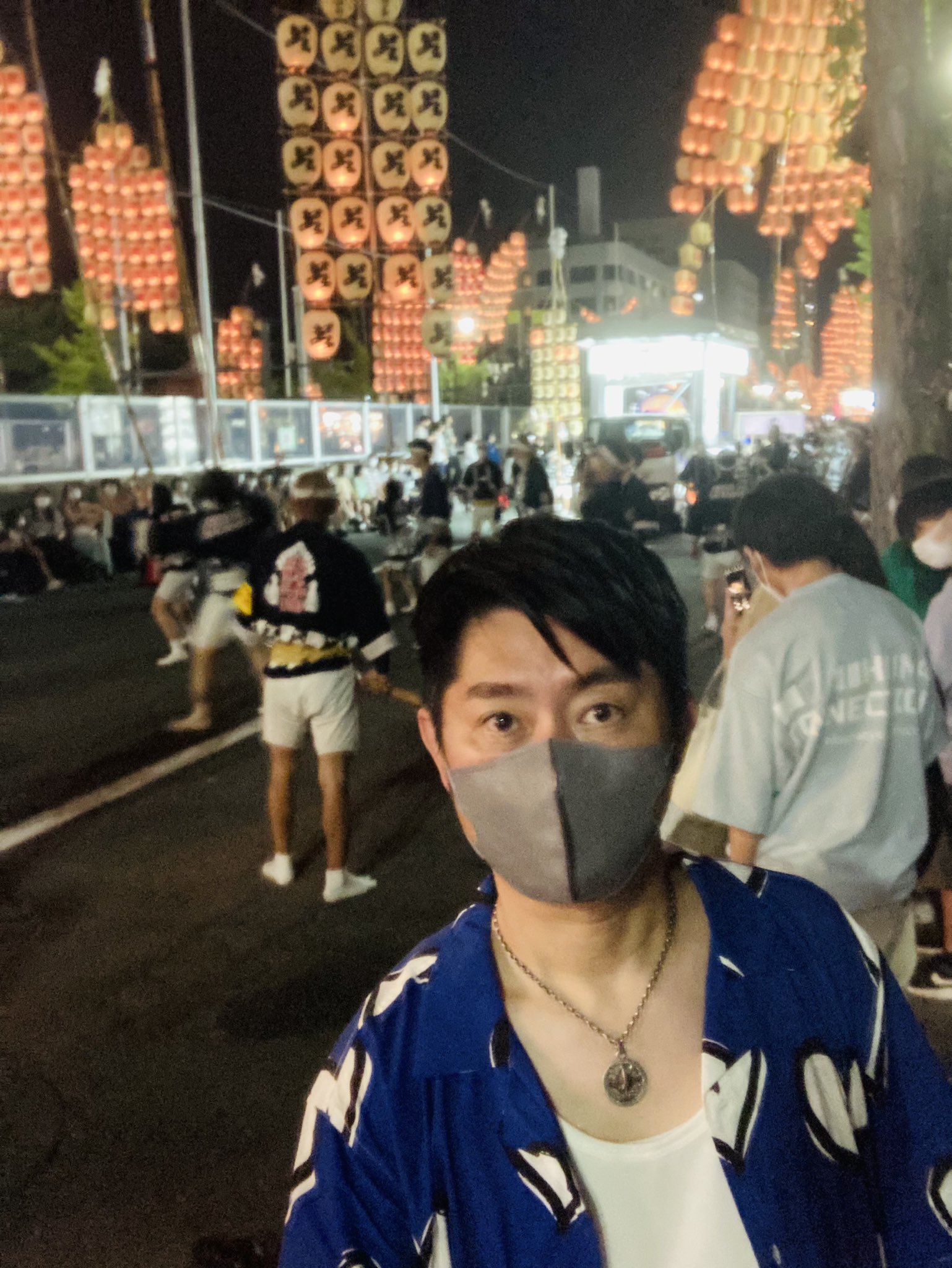 松浦大悟 日本維新の会 参議院全国比例区支部長 竿燈祭りに行ってきました 3年ぶりの開催に心が躍りました 関係者の皆様のご努力に 感謝の気持ちでいっぱいです コロナ対策をしながらいかに経済を回していくか 皆んなで知恵を出し合いながら 頑張っ