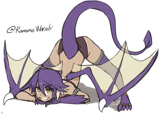 ②フォー
人工的に造り出された竜と人のハイブリッド。
身体能力が人間離れしており、10万馬力の怪力と携行火器をものともしない耐久力を持つ。 