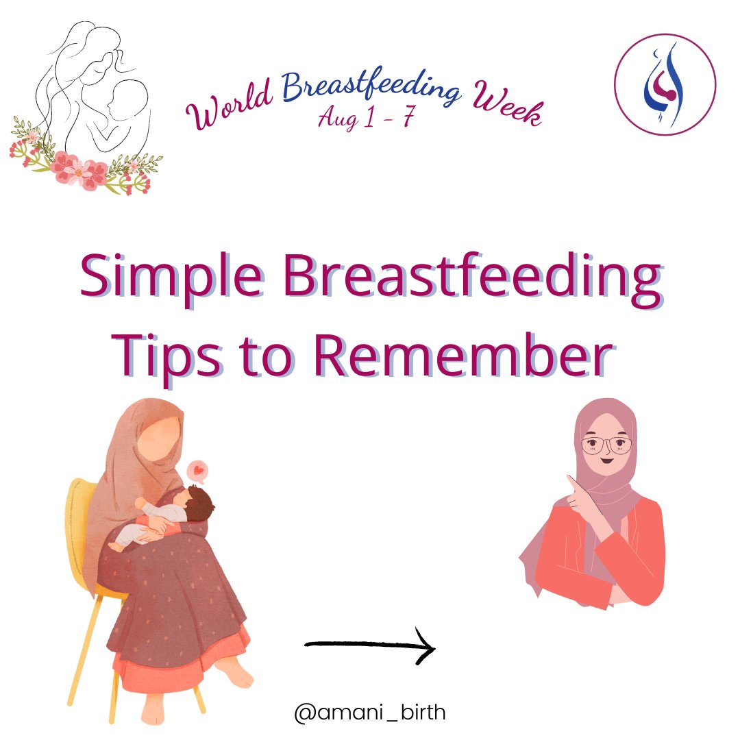 AMANI_Birth's tweet photo. 💜To all the nursing mamas...Your efforts do not go unnoticed!
#WBW2022 #stepupforbreastfeeding #worldbreastfeedingweek2022 #breastfeeding
#newbornbaby #mamalife #newmom #momlife #momstyle #breastmilk #momlife #muslimmom #muslimfamily #muslimah #amanibirth #AMANI_BIRTH https://t.co/PtRH91mZUh