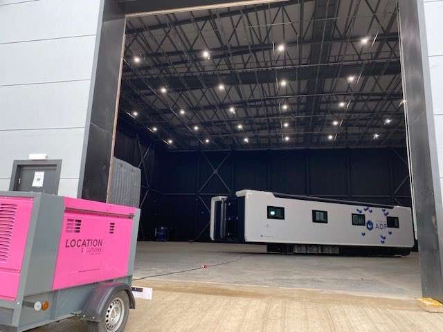marsproctor's tweet photo. Huge thank you to ⁦@IamTomGuy⁩ ⁦@WalesStudios⁩ ⁦@GazSkelding⁩ #LocationSolutions for all your help yesterday with yesterday on our new #Expandablenl🇳🇱 21-position photo shoot 👏👏👏 ⁦@FacilitiesByADF⁩ 🚚🚛🚚🎞🎬🎥🏴󠁧󠁢󠁷󠁬󠁳󠁿 https://t.co/7xvgMS2Ffi