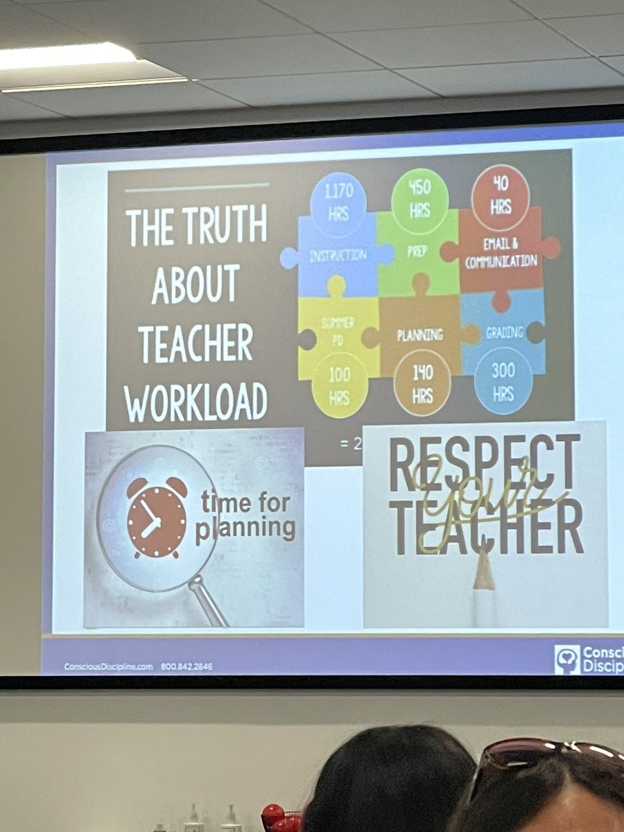 aheather16's tweet photo. Conscious Discipline Training❤️❤️❤️ https://t.co/yHDC7G63TG
