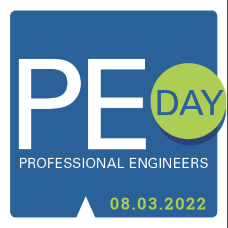Happy #LicensedPEday to all of our hard working North Carolina Professional Engineers! Learn more about PE Day here: nspe.org/resources/prof…