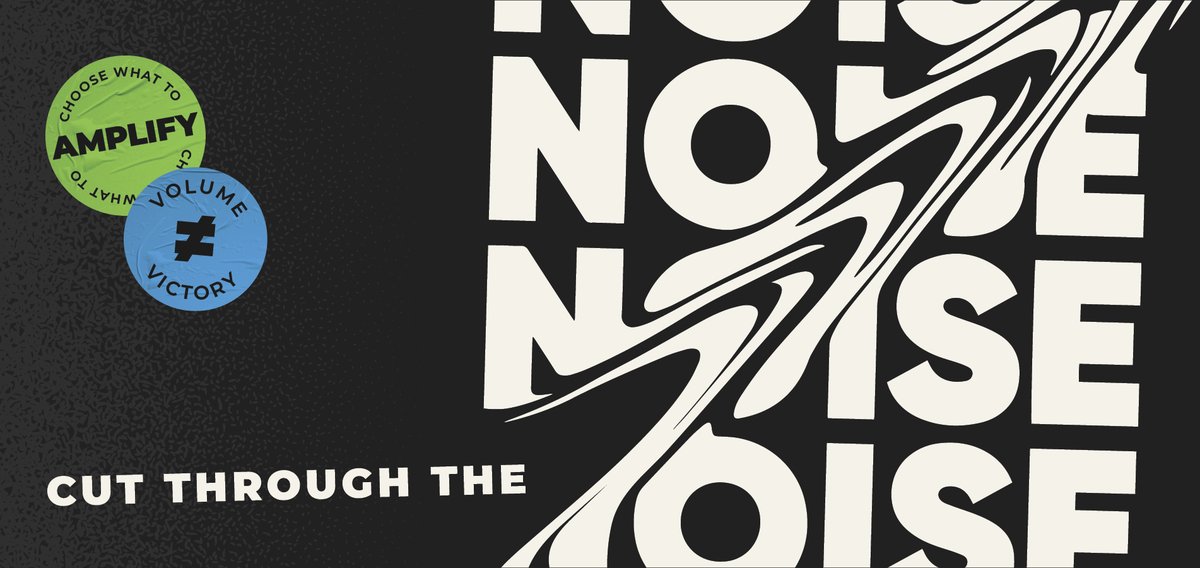 marketingsocSCO's tweet image. DON'T TURN UP, TUNE IN...

Hear from our Creative Partner @StudioLR ahead of Amplify Marketing Festival 2022: marketingsociety.com/think-piece/do…