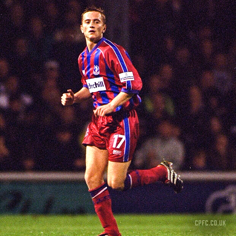 CPFC's tweet photo. We are deeply saddened to learn that former player Andrejs Rubins has passed away aged 43.

The thoughts of everyone associated with Crystal Palace are with Andrejs' loved ones at this truly sad time ❤️💙

#CPFC