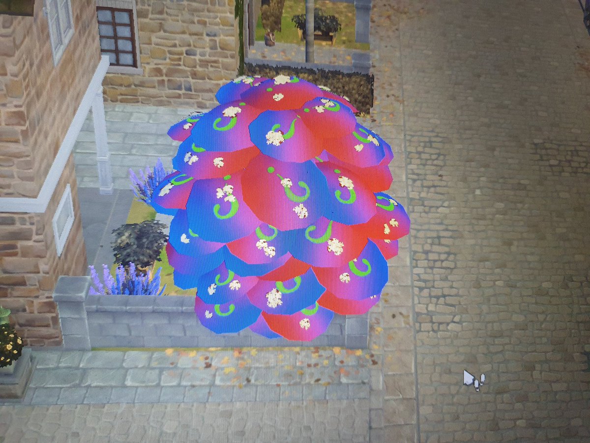 OPlumbobs's tweet photo. Nice look. #TheSims4 https://t.co/YpwDRmfeNG