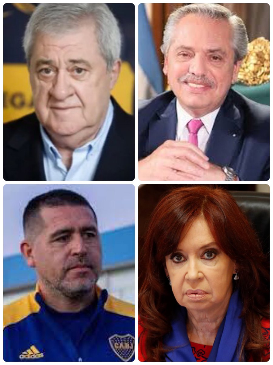 No ven muchas similitudes !?? Piénsenlo … mientras tanto ni Boca ni el Pais funcionan y cada vez están peor …