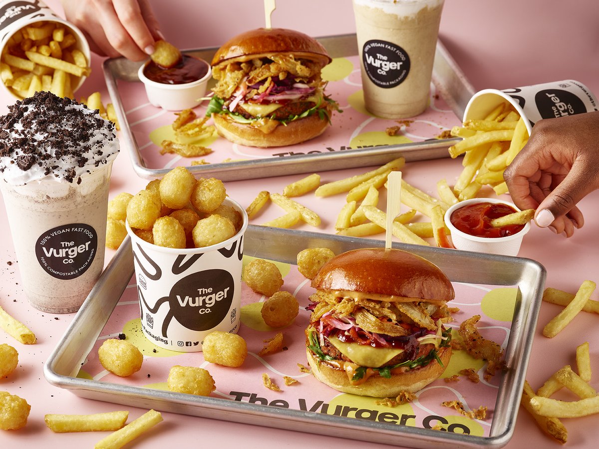 Welcome to the <a href="/ForGoodGlobal/">ForGood</a>  family <a href="/TheVurgerCo/">The Vurger Co</a>

We're proud to be teaming up with Rachel and Neil on their mission to revolutionise fast food through the power of plants. It's going to be fun!

thevurgerco.com/blogjourney/ch…
