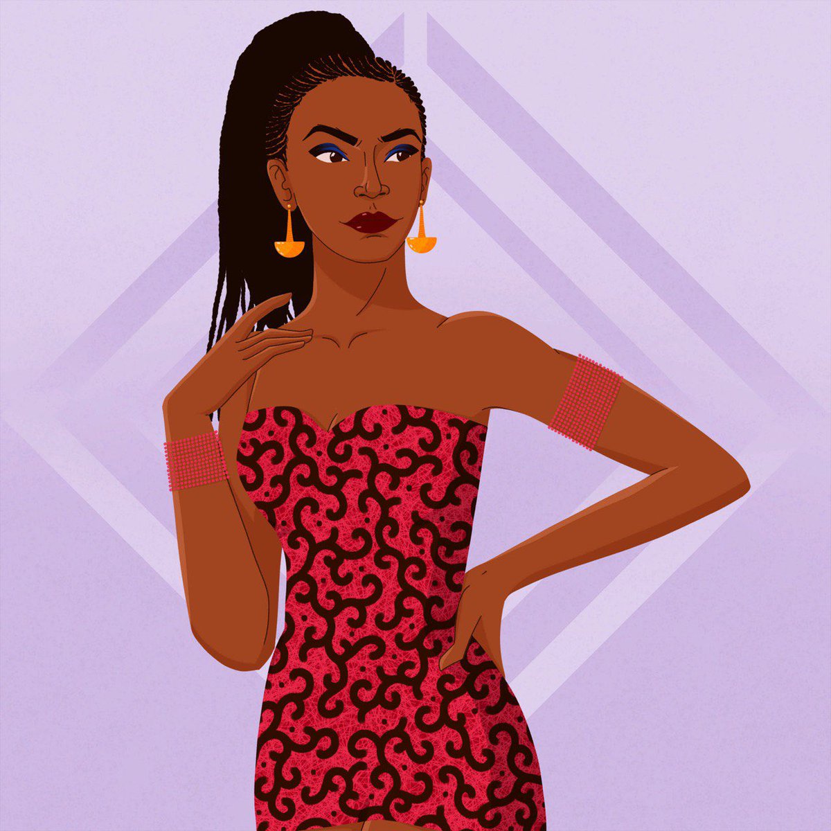 travelroyalnow's tweet image. GM Royals👑

Don’t be afraid to shine✨