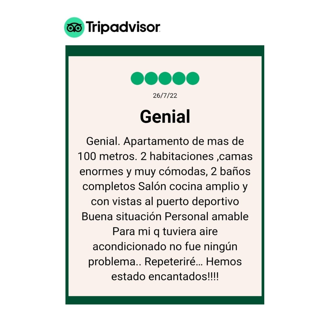 BahiaVigohotel's tweet image. ¡Wow, no podemos estar más agradecidos!  
Muchas gracias por dedicar parte de vuestro tiempo en escribir una reseña tan detallada, significa mucho para nosotros, nos hacer ver, que vamos por el buen camino. Nuevamente, ¡gracias!
#clientesmolones #reseñasreales #hotelbahiadevigo