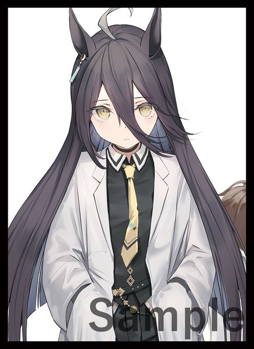 【フォロー&リツイートキャンペーン】
白詰草のアカウントをフォローして頂き、合わせてこのツイートをリツイートして頂いた方の中から1名様に、コミケにて頒布予定のTem様(@TemPainting1)のスリーブとプレイマットをプレゼント致します!締め切りは8月14日までです! 